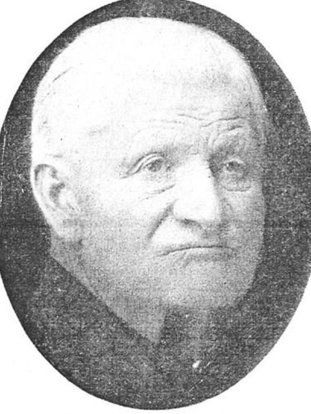 John England (1843 - 1932) Profile